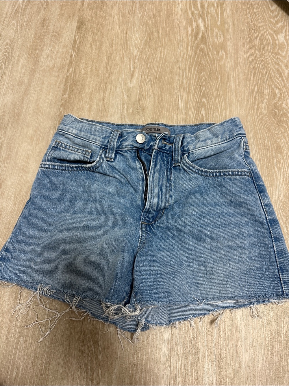 Joe’s shorts